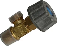 Вентили кислородные баллона ВК-1, ВК-2, Новогрудок