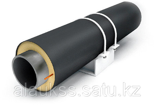 Скользящая опора ППУ ПЭ Д76*3,5