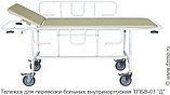 Тележка для перевозки больных внутрикорпусная ТПБВ-01 «Д», фото 2
