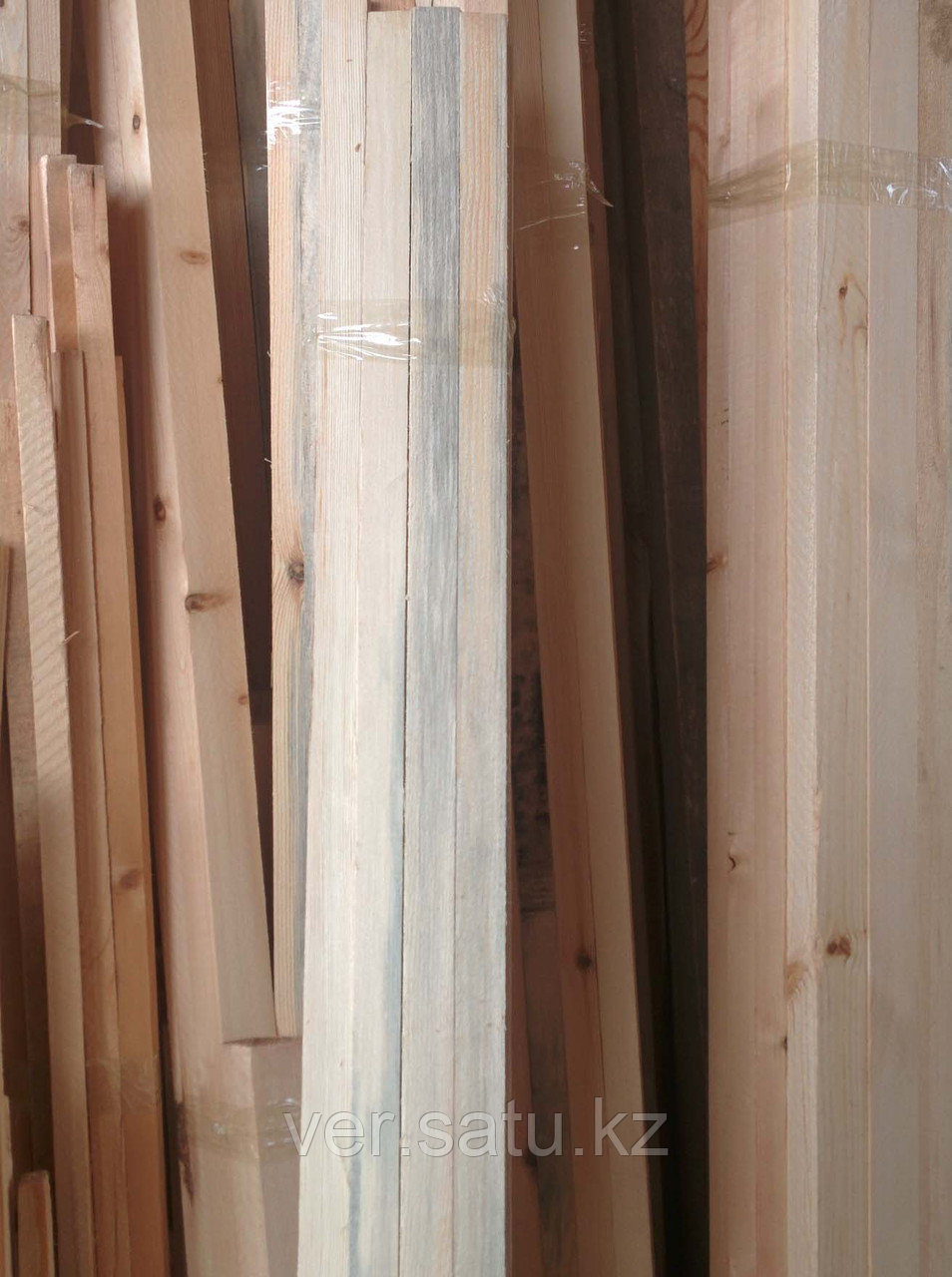 Рейка 15 на 25 мм(1,5 на 2,5) деревянная - фото 2 - id-p22568242