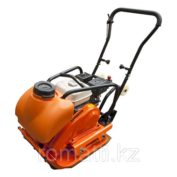 ВИБРОПЛИТА GROST VH-60, фото 1