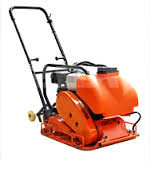 ВИБРОПЛИТА GROST PC-2248H, фото 1