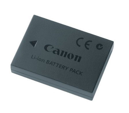 Аккумулятор CANON NB-3L, фото 2