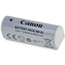 Аккумулятор CANON NB-9L, фото 2