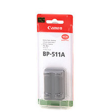 Аккумулятор CANON BP 511A, фото 3