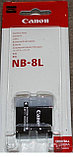 Аккумулятор CANON NB-8L, фото 6