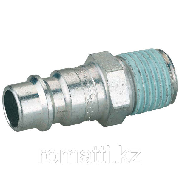 НИППЕЛЬ ВСТАВНОЙ ДЛЯ СОЕДИНИТЕЛЬНОЙ РОЗЕТКИ STNP-FE-NW7,6-EURO-G3/8A, фото 1