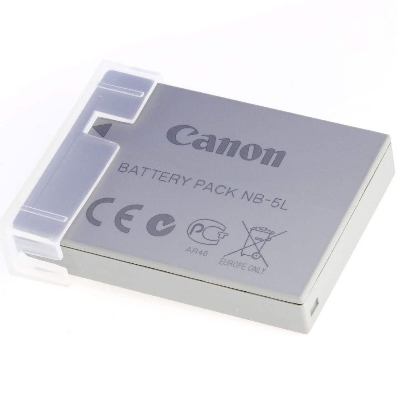 Аккумулятор CANON NB-5L - фото 2 - id-p3046171