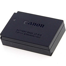 Аккумулятор  CANON LP-E12, фото 3