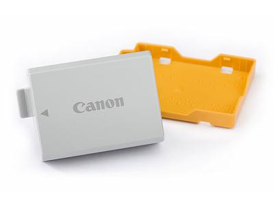 Аккумулятор Canon LP-E5 - фото 2 - id-p3046150