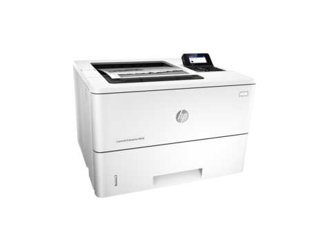 HP F2A69A Принтер лазерный черно-белый LaserJet Enterprise M506dn Printer (A4), 43 ppm