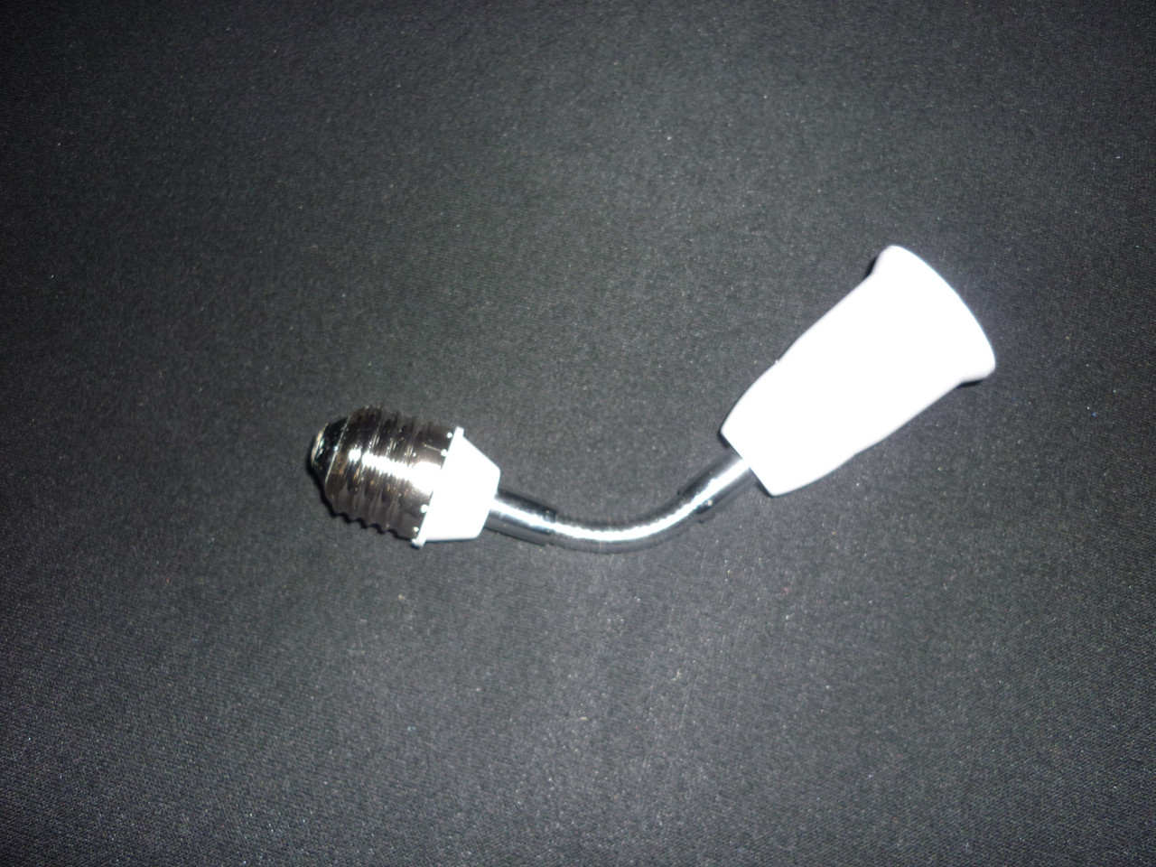 E27 - E27 бейнекамерасына арналған 16 см икемді ұзартқыш сым, фото 1