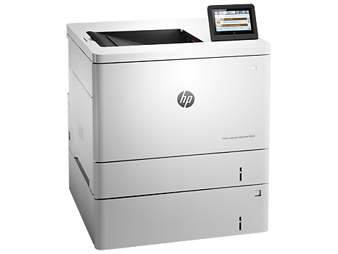 HP B5L26A МФУ лазерное цветное HP Color LaserJet Enterprise M553x Prntr (A4)