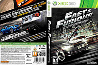 Fast & Furious: Showdown (Форсаж 6)
