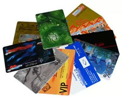 Утилизация пластиковых карт,кредитных,платежных,стрейч карт, фото 2