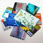 Утилизация пластиковых карт,кредитных,платежных,стрейч карт, фото 2