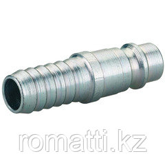 НИППЕЛЬ ВСТАВНОЙ ДЛЯ СОЕДИНИТЕЛЬНОЙ РОЗЕТКИ STNP-FE-NW7,6-EURO-6MM, фото 1