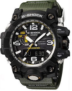 Casio қол сағаты GWG-1000-1A3