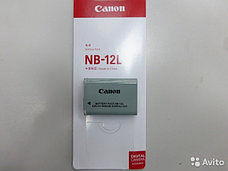 Аккумулятор Canon NB-12L, фото 3