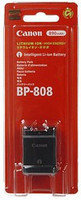 Аккумулятор CANON BP-808, фото 3