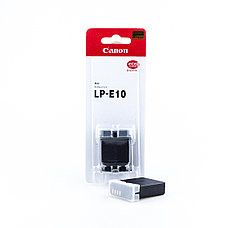 Аккумулятор CANON LP-E10, фото 3