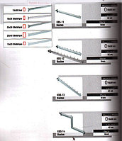 Кронштейн на трубу для одежды
