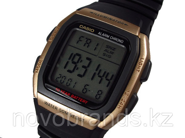 Спортивные наручные часы Casio W-96H-9A - фото 8 - id-p23129223
