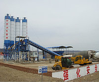 Бетоносмесительные установки и заводы 180 м3/ч