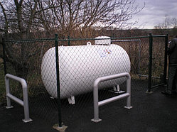 Резервуар для сж газа У-5м³ УГСЗ-001