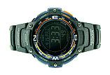 Наручные часы Casio (компас, термометр) SGW-100-2BER, фото 3