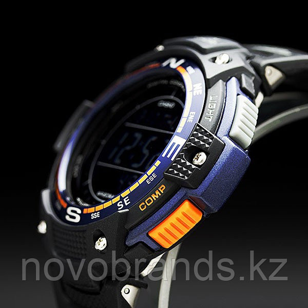 Наручные часы Casio (компас, термометр) SGW-100-2BER - фото 5 - id-p23150654