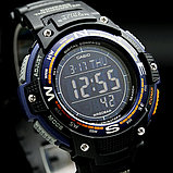 Наручные часы Casio (компас, термометр) SGW-100-2BER, фото 6