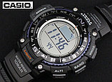 Наручные часы Casio SGW-1000-1A, фото 6