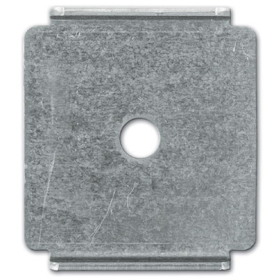 Пластина для подвеса проволочного лотка на шпильке DKC FC37311 - фото 1 - id-p23151061
