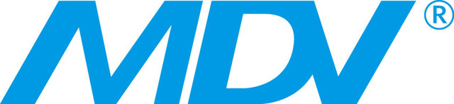 логотип mdv