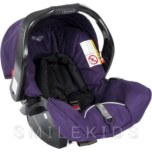 Автокресло Junior Baby