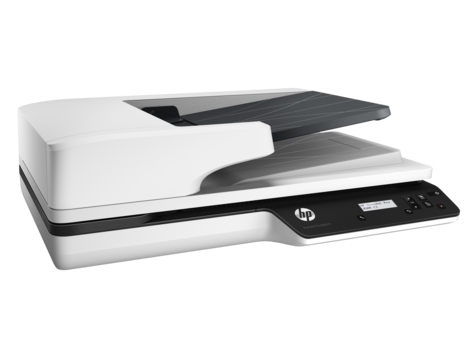 HP L2741A Сканер планшетный ScanJet Pro 3500 f1 Flatbed Scanner (A4)