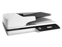 HP L2741A Сканер планшетный ScanJet Pro 3500 f1 Flatbed Scanner (A4)