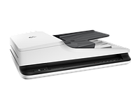 HP L2747A Сканер планшетный ScanJet Pro 2500 f1 Flatbed Scanner (A4)