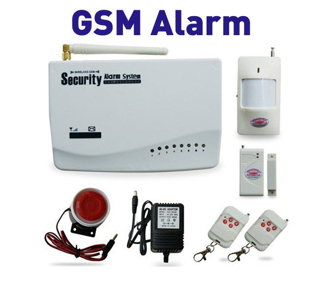 Cигнализация GSM Alarm System