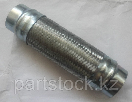 ГОФРА ГЛУШИТЕЛЯ НИКЕЛЬ 57X250 # JAPACO # IZ02-M027A