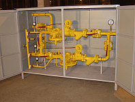 Шкафной газорегуляторный пункт-07-У1, РДНК-1000 (тип ГРПШ-07-У1)
