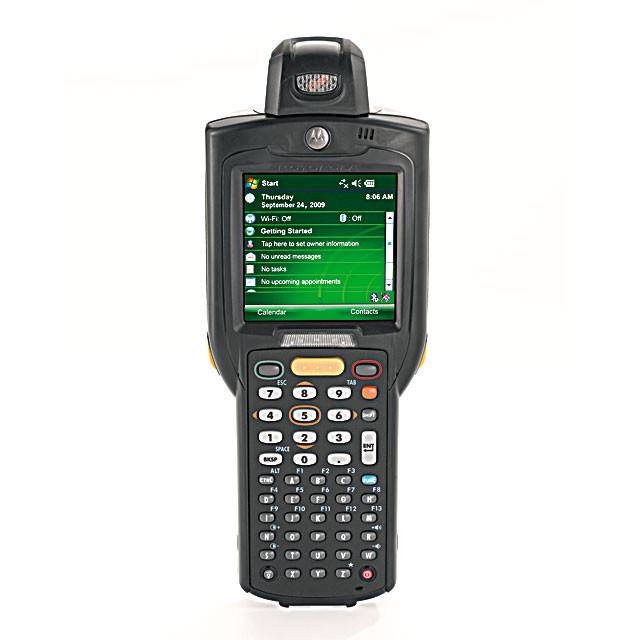 Терминал сбора данных MC3100