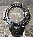Наручные часы Casio SGW-1000-2B, фото 8
