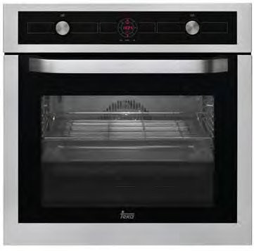 Встраиваемый духовой шкаф Teka HL 840