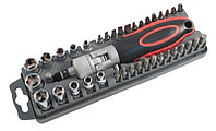 Pro'sKit SD-2309 Набор бит и торцевых головок с регулируемой трещоткой