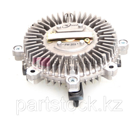 ГИДРОМУФТА # JAPACO # IZ02-M218C