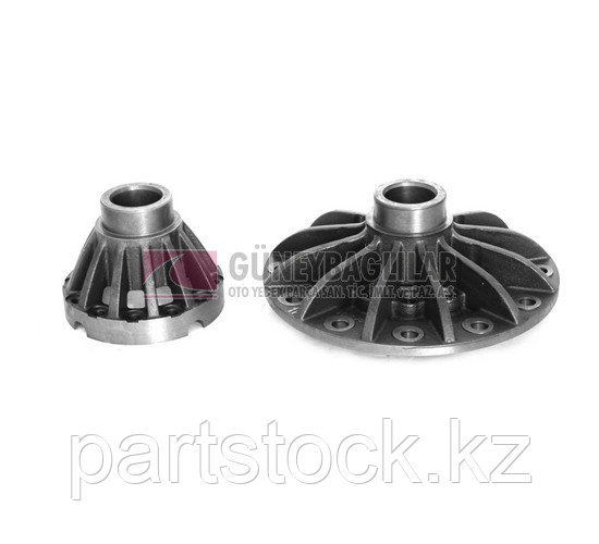КОРПУС РЕДУКТОРА ПУСТОЙ # JAPACO # IZ02-D042A