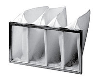 Фильтр (карманная вставка) для прямоугольных каналов NED DFP