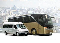 Круглосуточная аренда автобусов различной вместимости